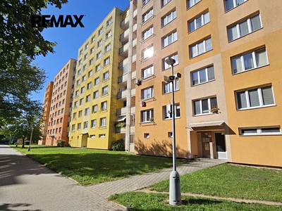 Prodej bytu 1+1 44 m²