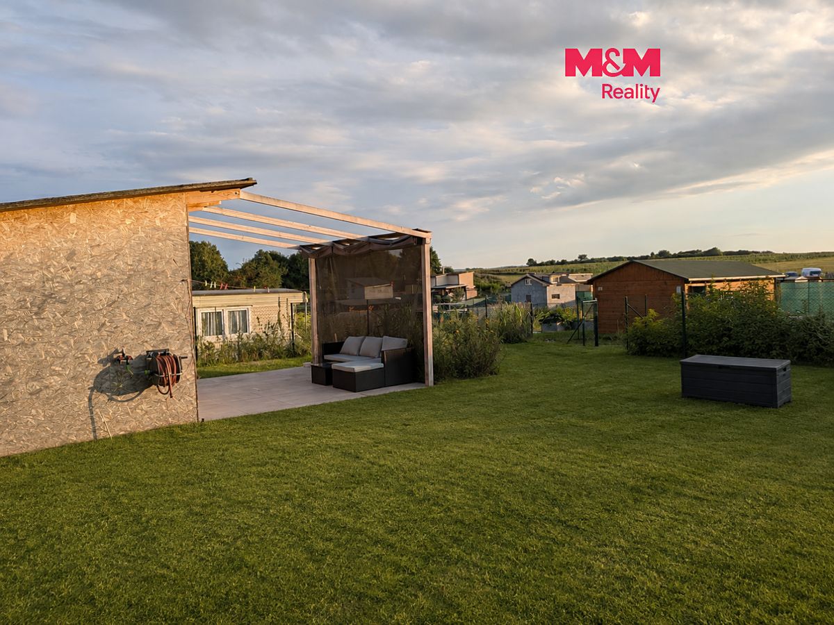 Prodej zahrady 387 m²