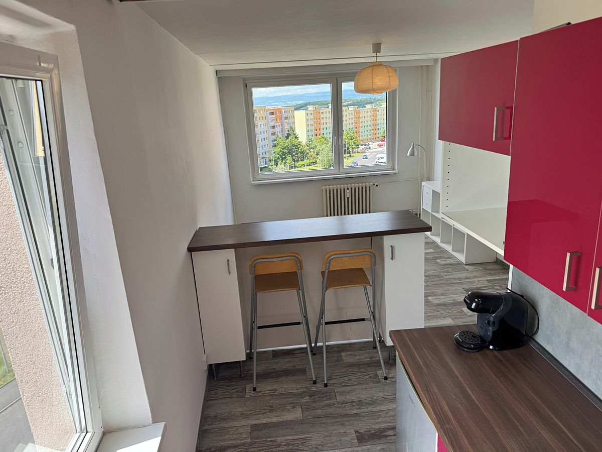 Prodej bytu 2+kk 40 m²