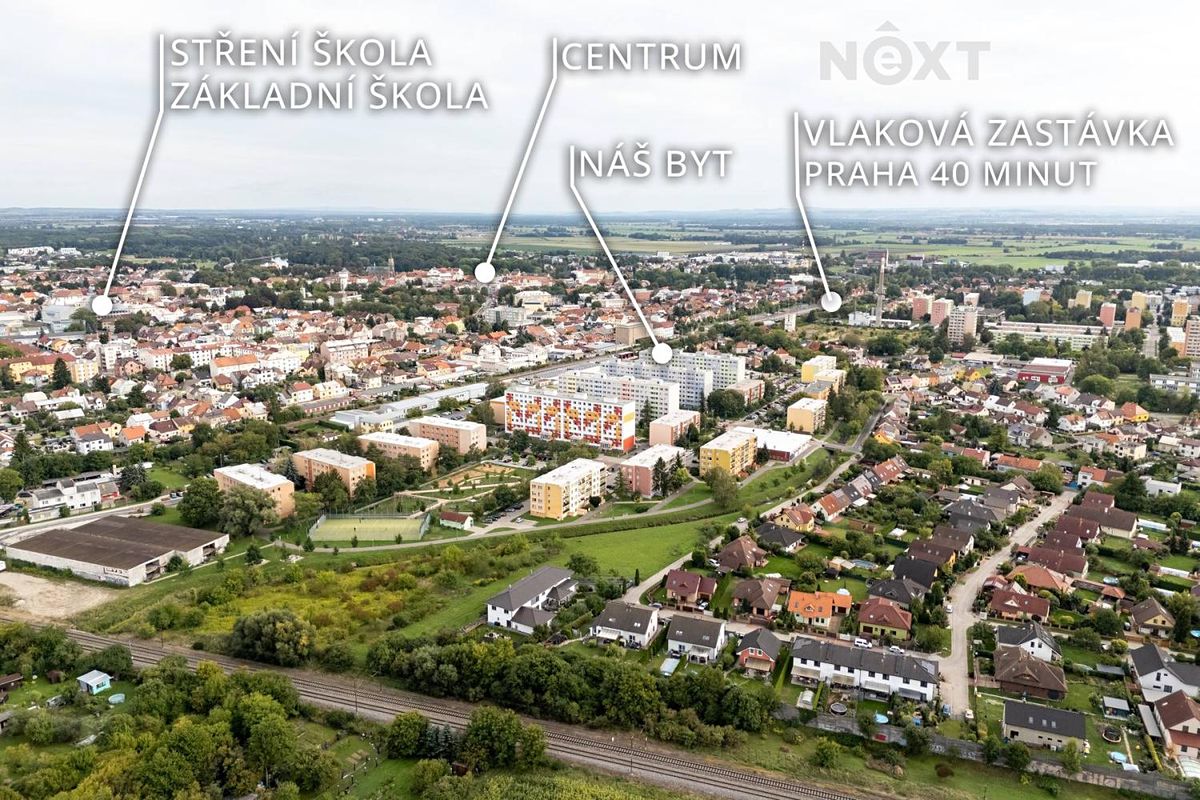 Prodej bytu 4+kk 82 m² – fotografie 4