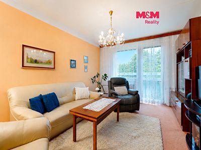 Prodej bytu 3+1 70 m²