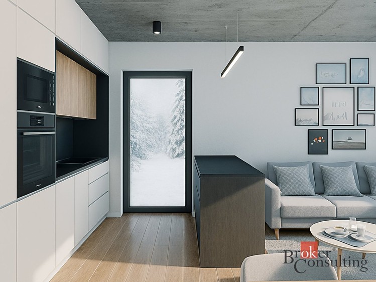 Wohnung 2+kk zum Kauf, 58 m² (5 von 19)