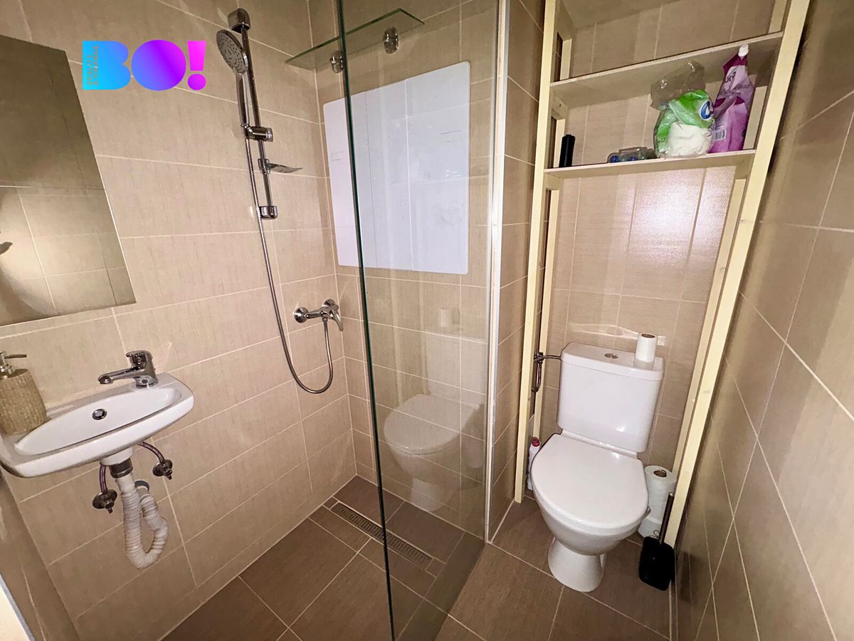 Pronájem bytu 1+kk 25 m² – fotografie 5