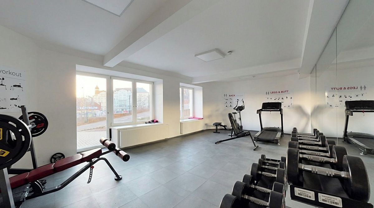 Pronájem bytu 2+kk 40 m² – fotografie 4