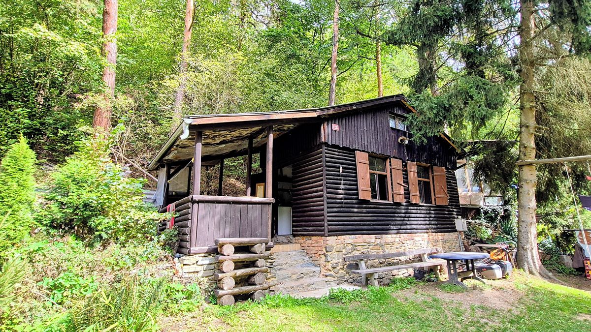 Prodej chaty 36 m², pozemek 29 m²