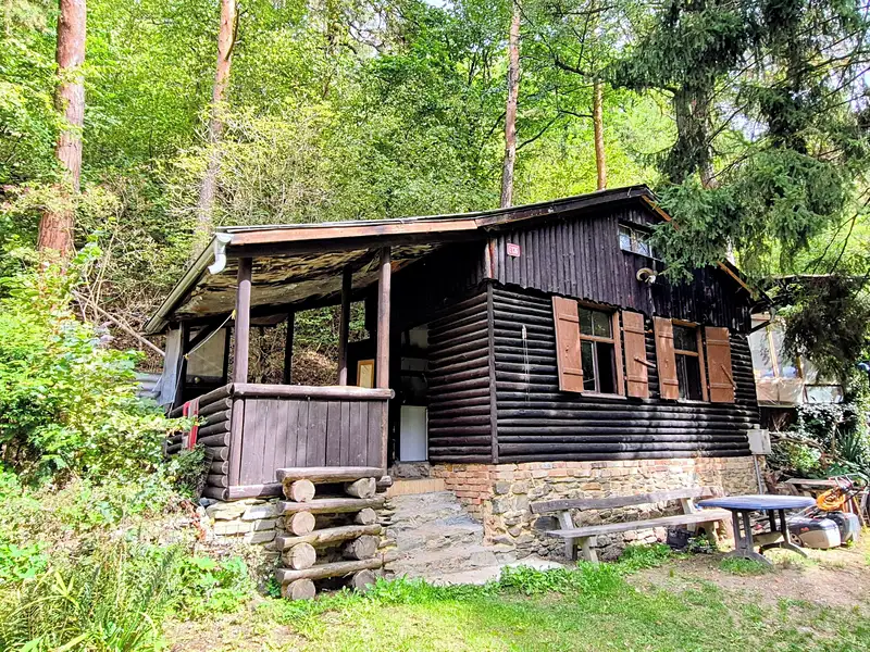 Prodej chaty 36 m², pozemek 29 m², Plasy – náhled fotky 1