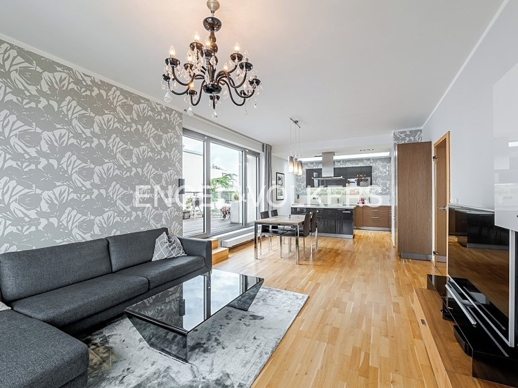 Квартира 3+kk в оренду, 106 м² (3 з 14)