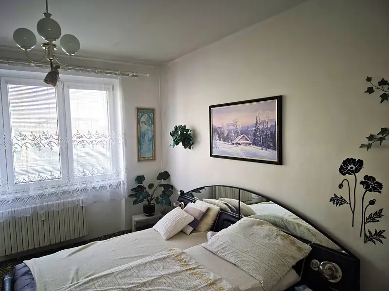 Prodej bytu 2+1 55 m², Třebíč – náhled fotky 3