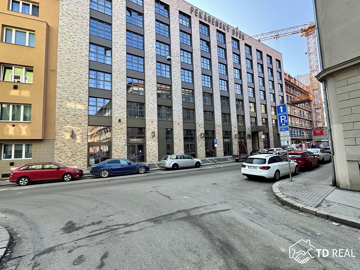 Pronájem bytu 1+kk 42 m² – fotografie 4