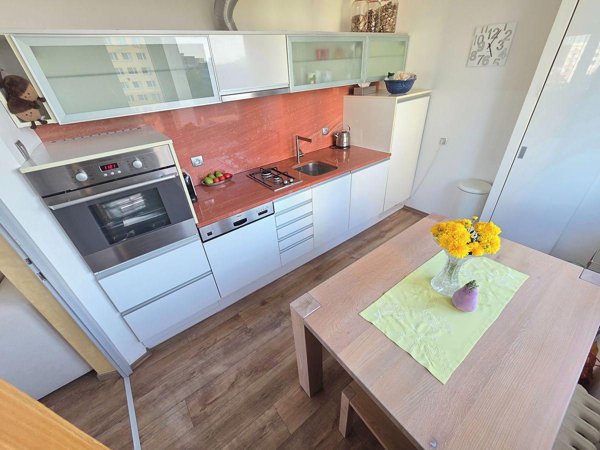 Prodej bytu 3+1 67 m² – fotografie 3