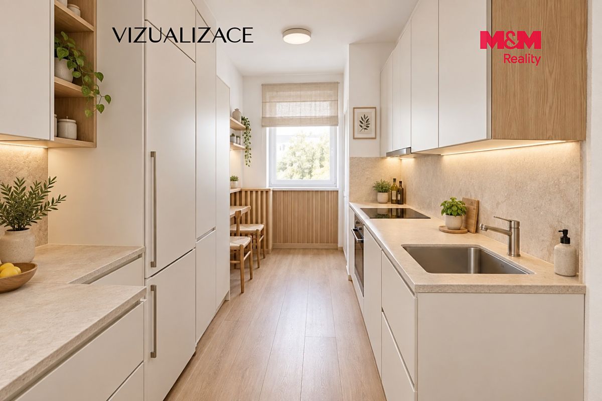 Prodej bytu 3+1 82 m² – fotografie 5