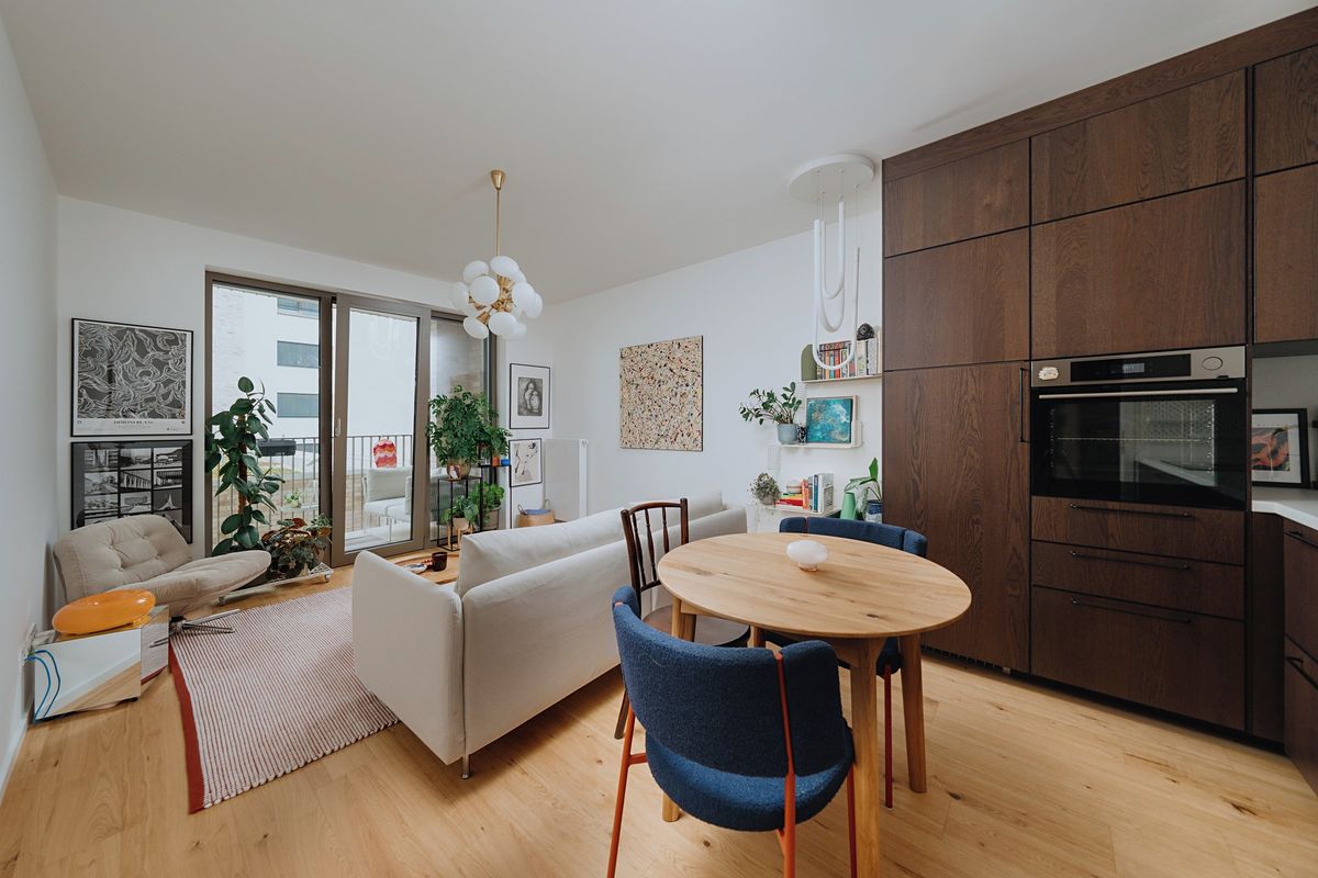 Prodej bytu 2+kk 55 m²