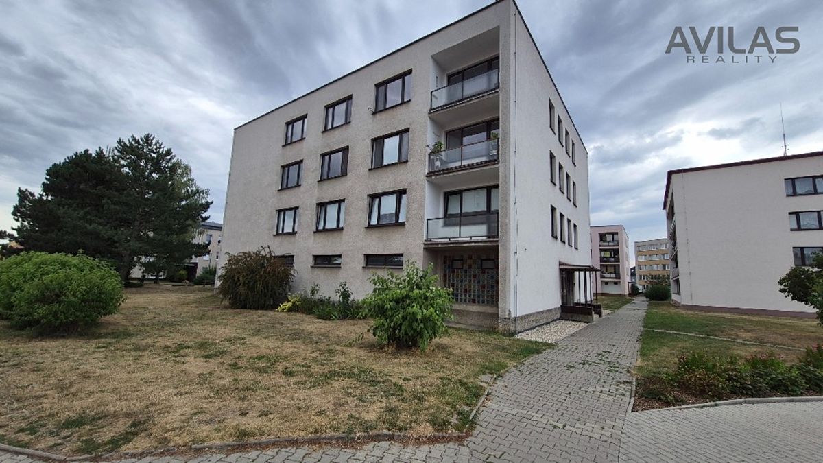 Prodej bytu 3+1 74 m²