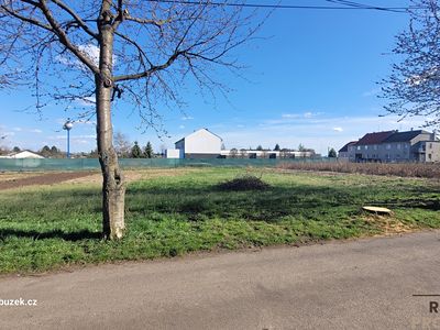 Prodej stavebního pozemku 936 m²