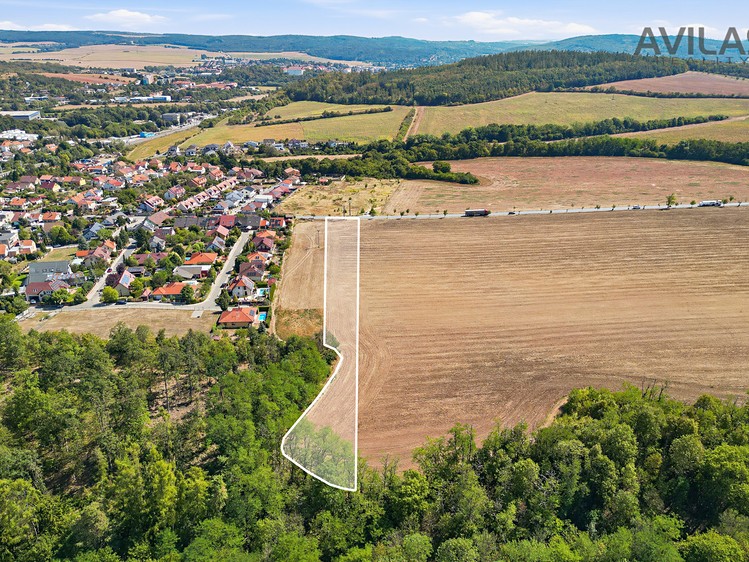 Prodej pozemku, 4 169 m² (5 z 19)