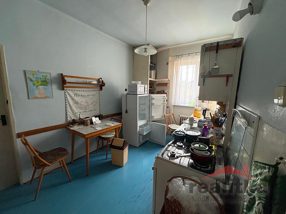 Prodej bytu 3+1 71 m²