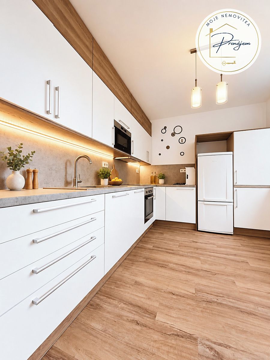 Pronájem bytu 2+1 59 m² – fotografie 2