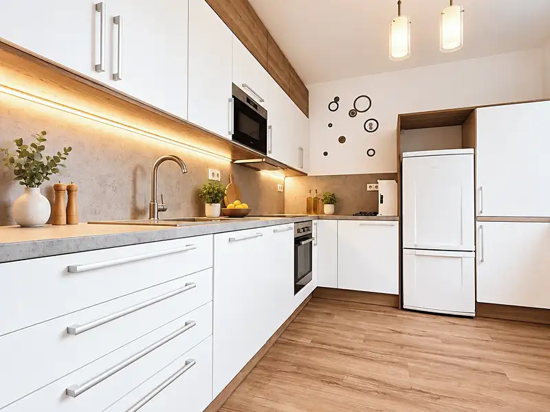 Pronájem bytu 2+1 59 m², Rožnov pod Radhoštěm – náhled fotky 2