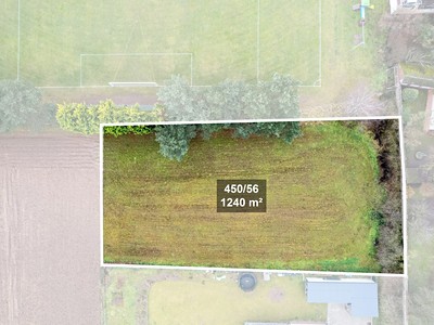 Prodej  stavebního pozemku 1 240 m²
