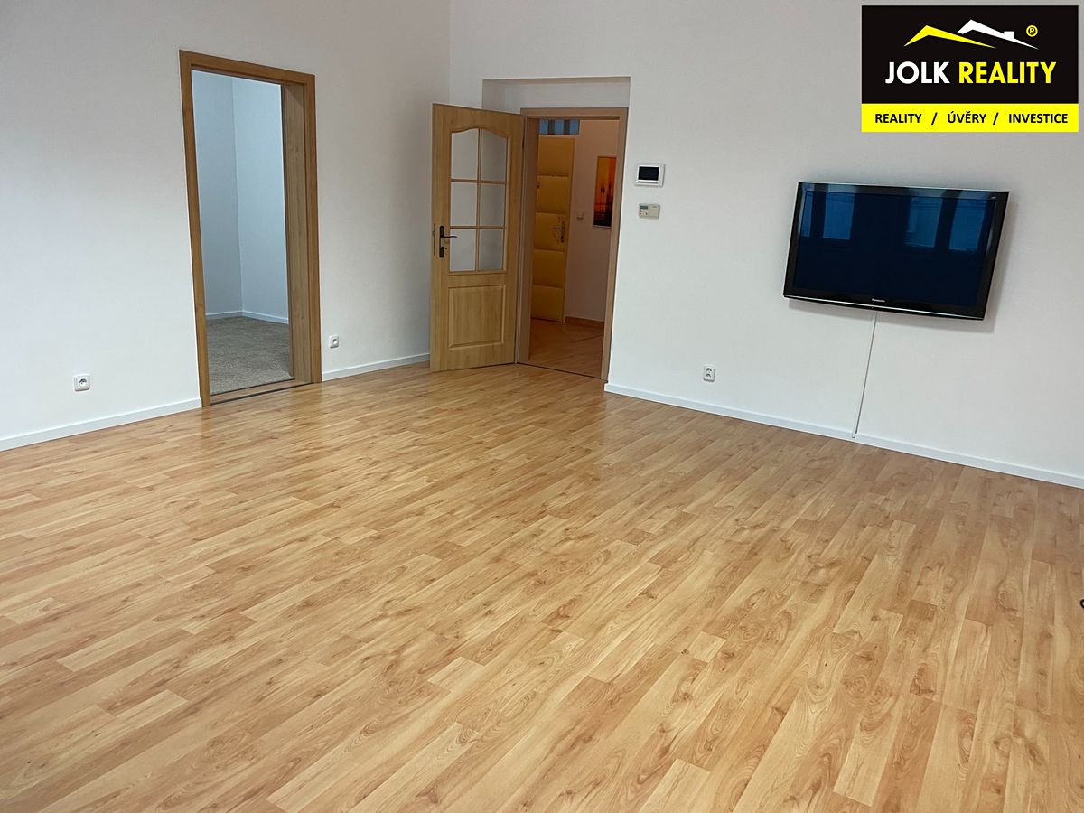Pronájem bytu 2+1 81 m²