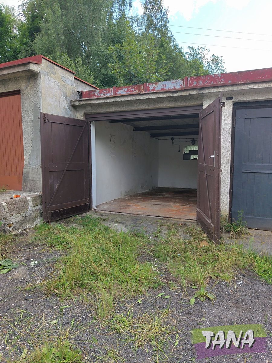 Prodej garáže 18 m² – fotografie 2