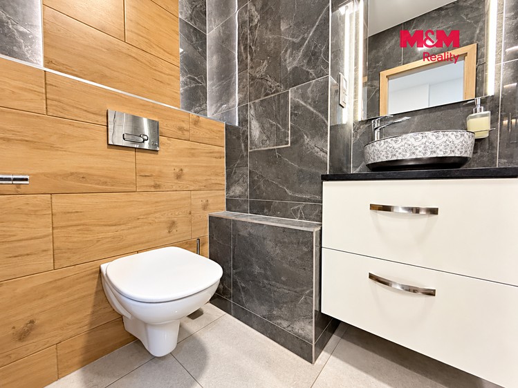Wohnung 3+1 zur Miete, 60 m² (12 von 13)