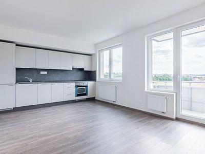 Pronájem bytu 1+kk 39 m²