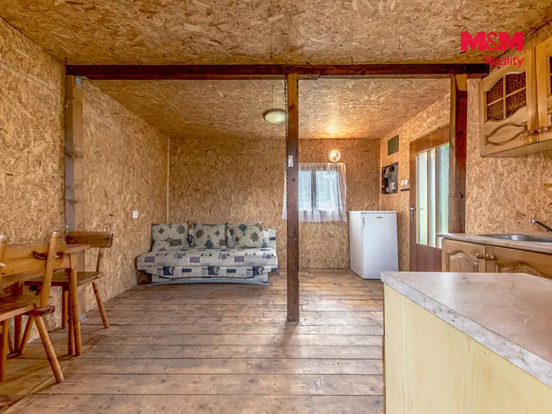 Prodej chaty 29 m², pozemek 16 m², Děčín – náhled fotky 3