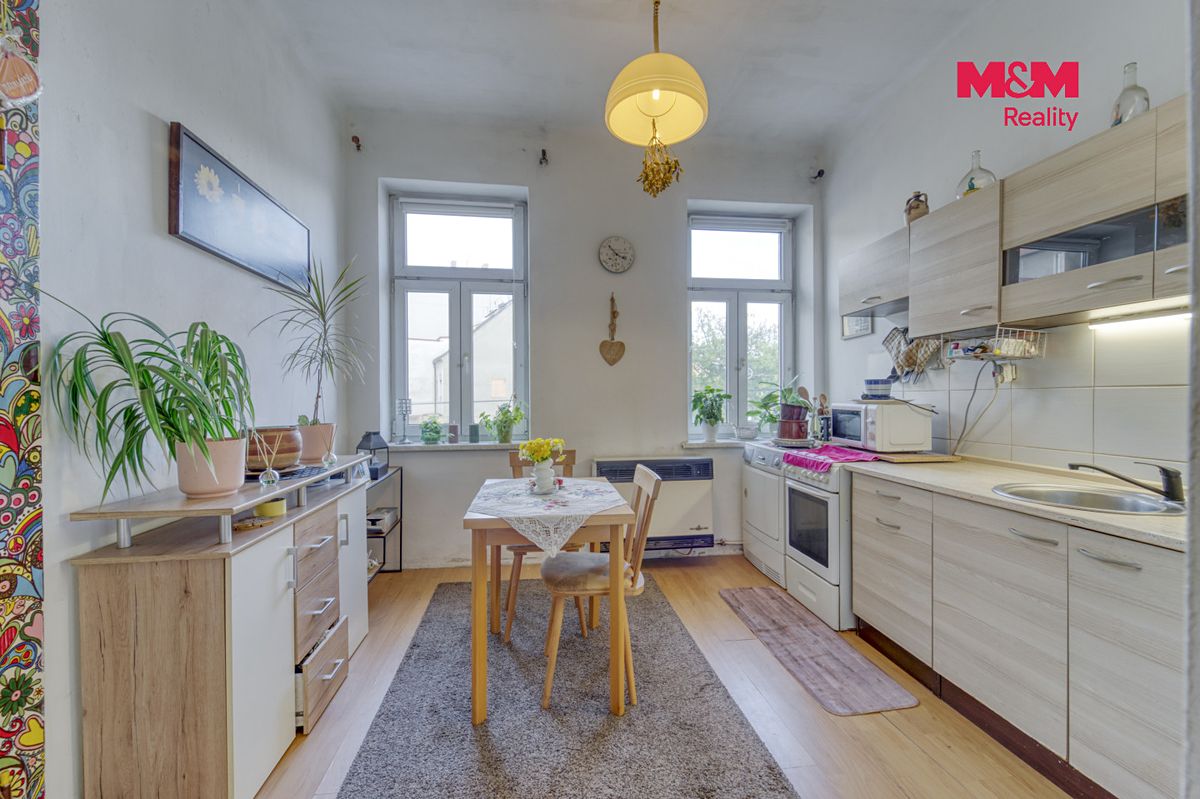 Pronájem bytu 1+1 32 m² – fotografie 5