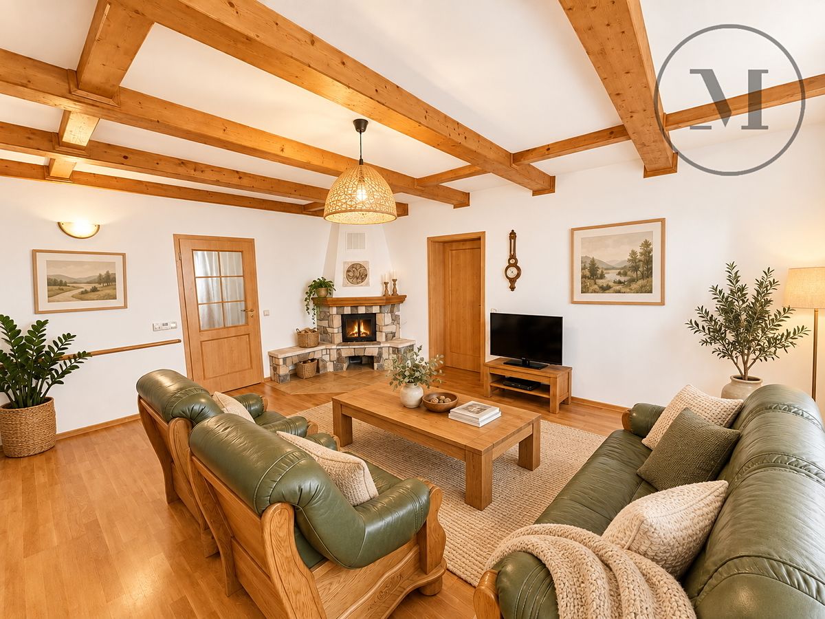 Prodej rodinného domu 182 m², pozemek 1078 m² – fotografie 2