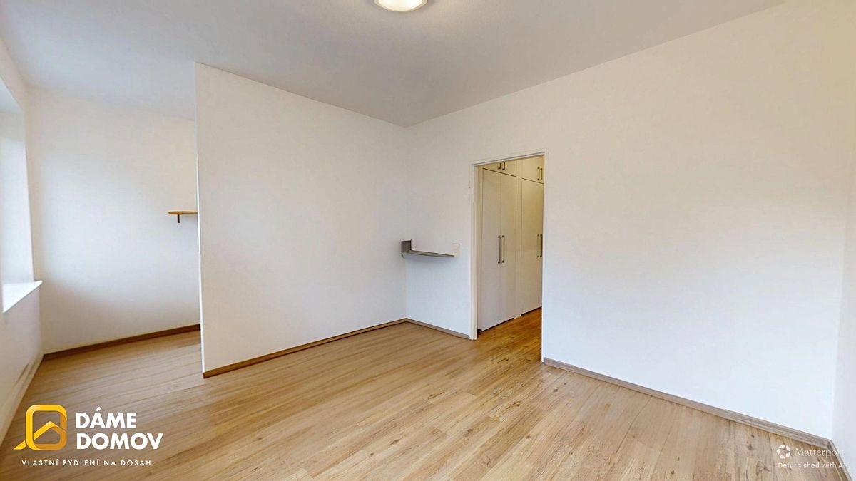 Pronájem bytu 1+1 37 m² – fotografie 4