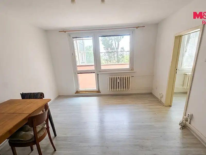 Pronájem bytu 1+1 37 m², Hulín – náhled fotky 3