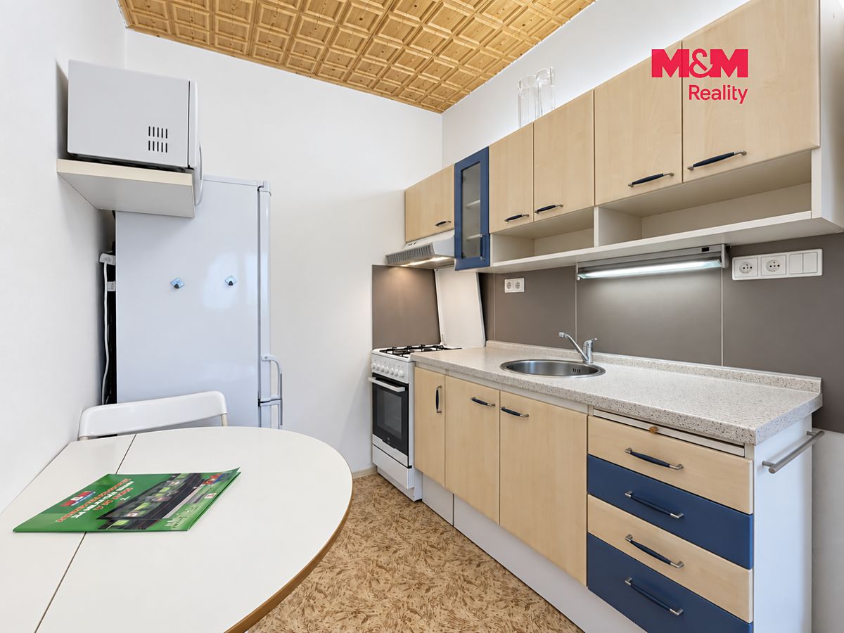 Prodej bytu 2+kk 40 m² – fotografie 4