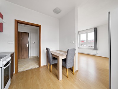 Pronájem bytu 1+kk, 30 m² (3 z 10)