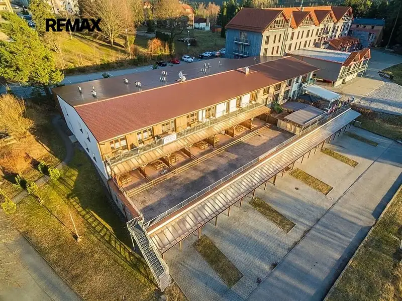 Prodej bytu 1+kk 25 m², Lipno nad Vltavou – náhled fotky 1