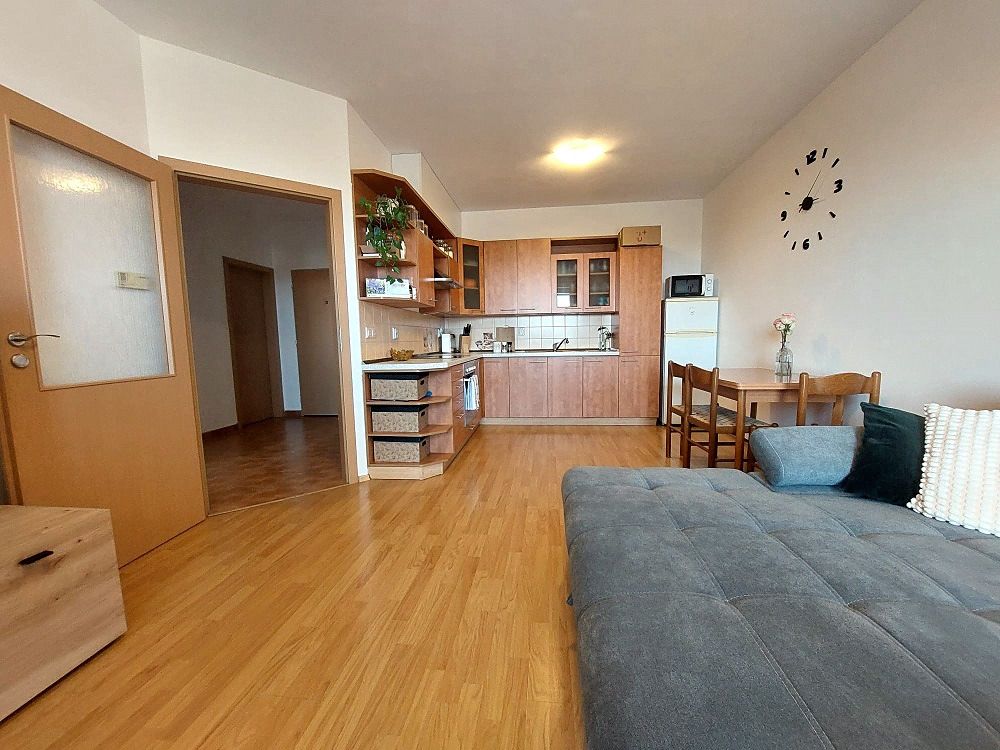 Pronájem bytu 2+kk 62 m²