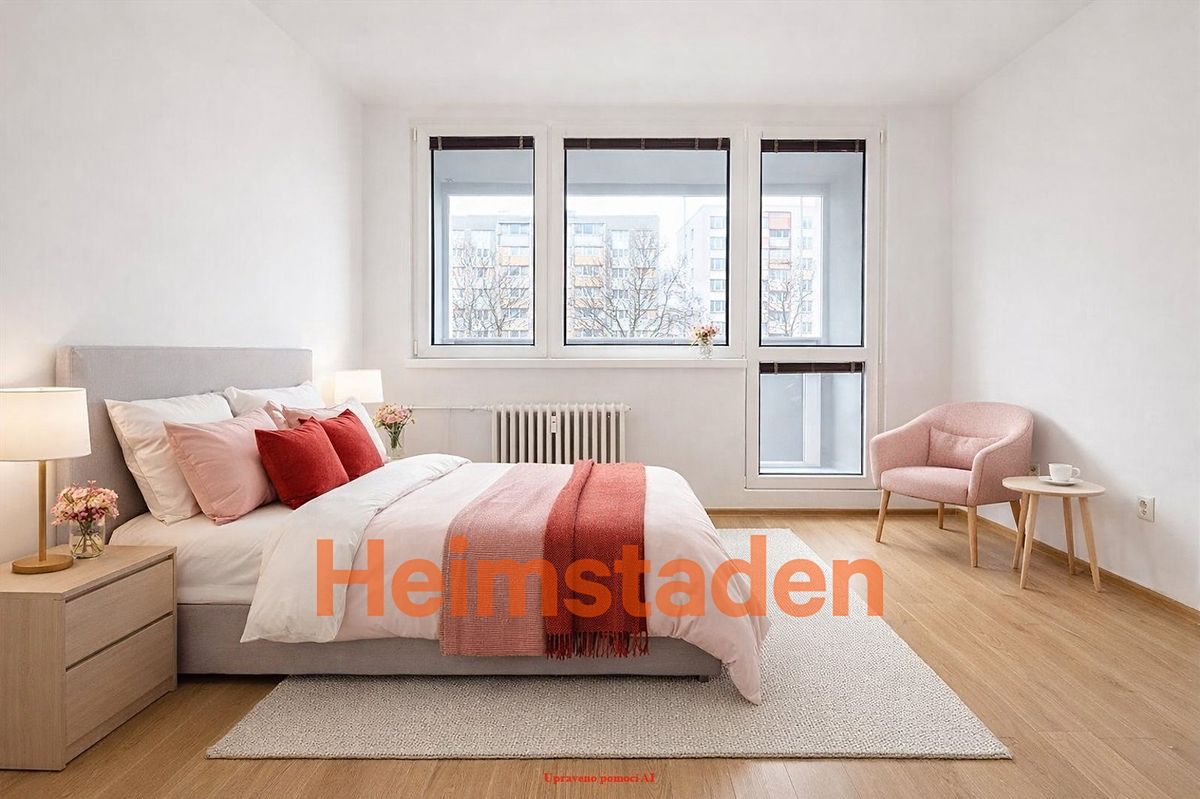 Pronájem bytu 3+1 56 m² – fotografie 3
