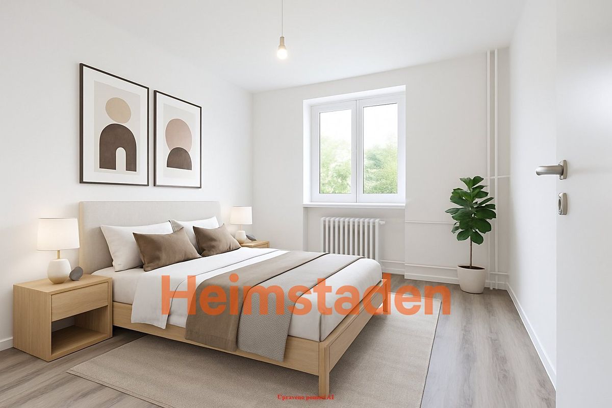 Pronájem bytu 2+1 51 m² – fotografie 3