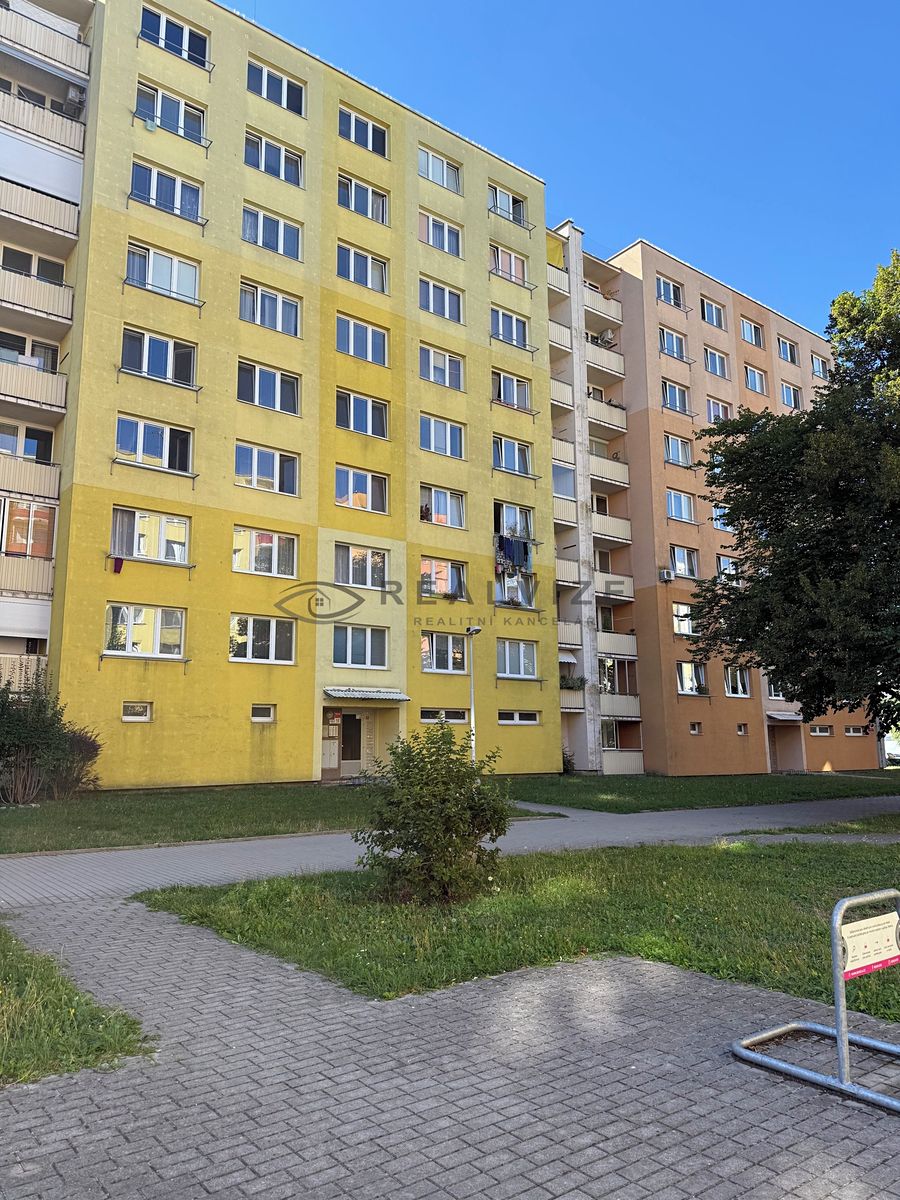 Prodej bytu 1+1 43 m²