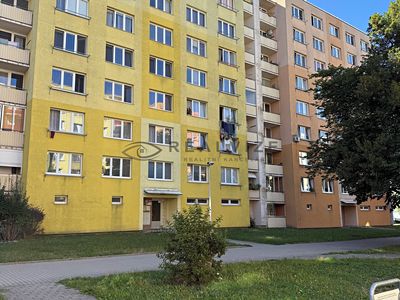 Prodej bytu 1+1 43 m²
