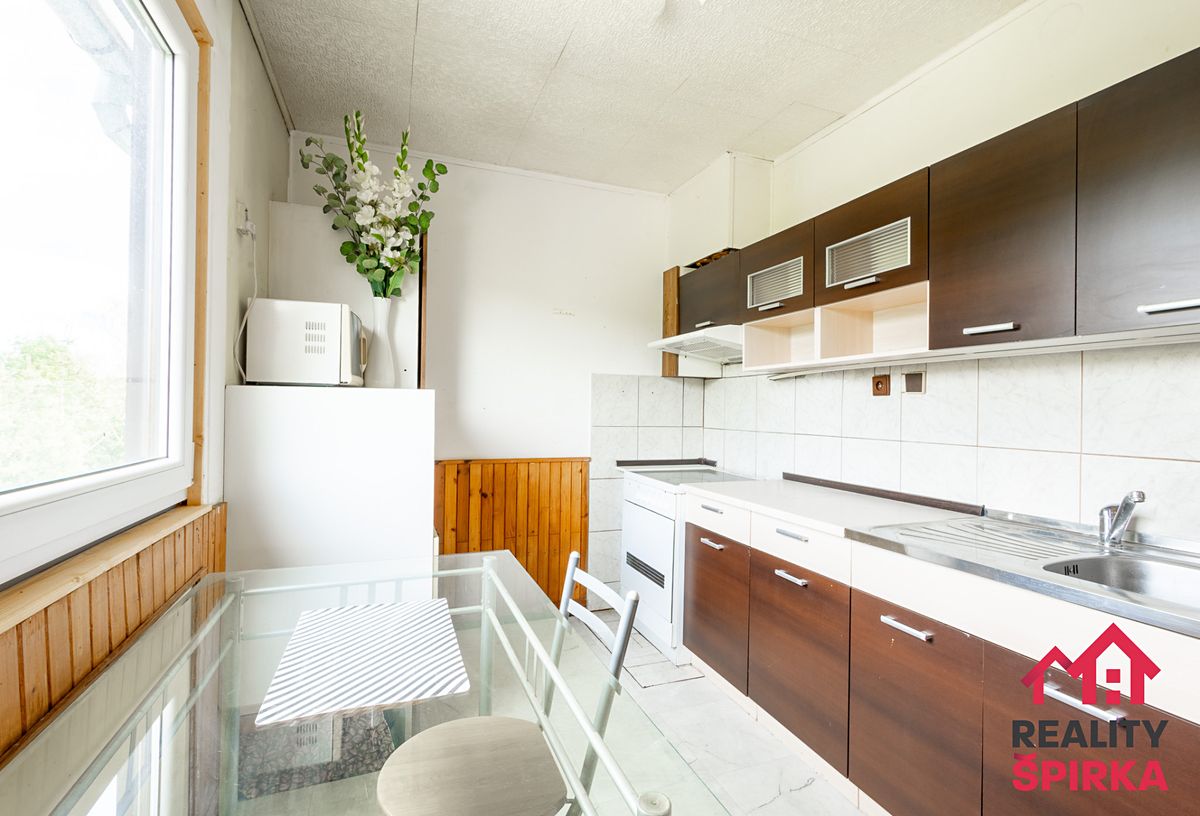 Pronájem bytu 3+1 61 m²