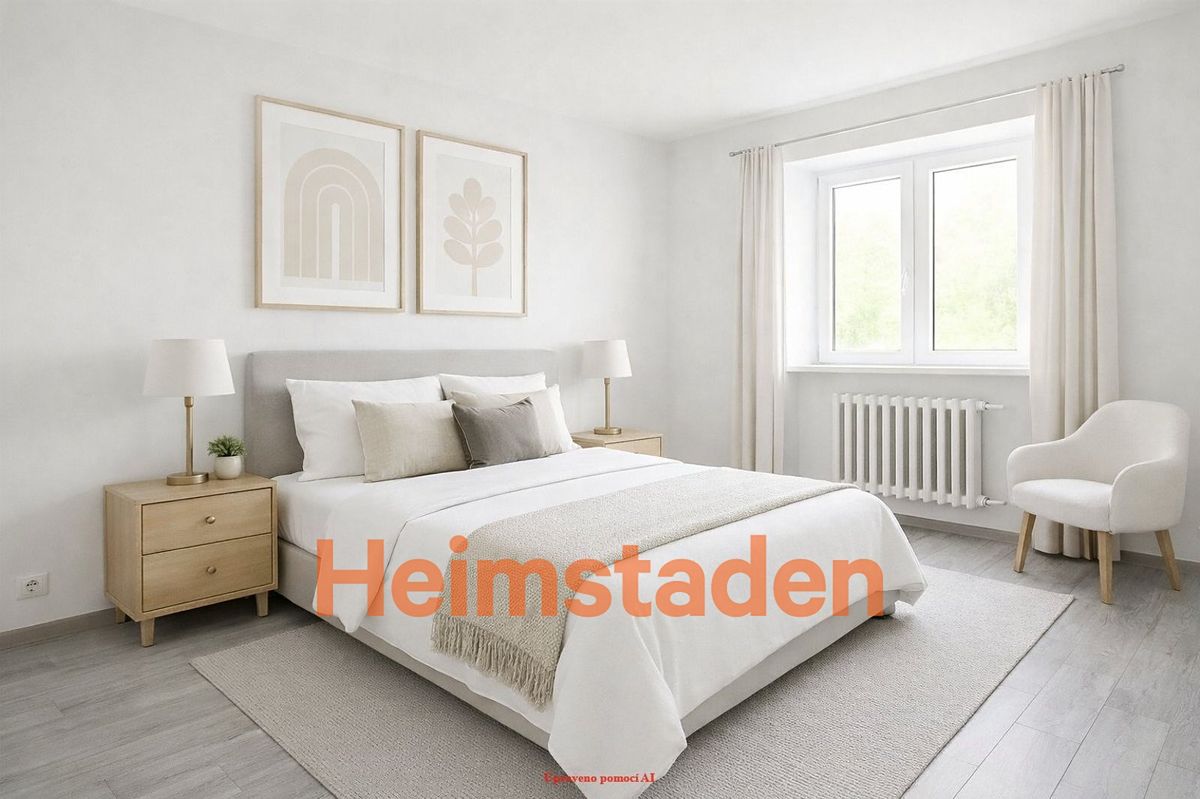 Pronájem bytu 3+kk 71 m² – fotografie 3