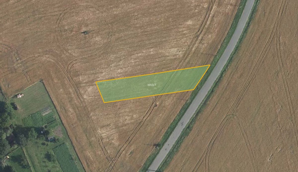 Prodej pole 19316 m²
