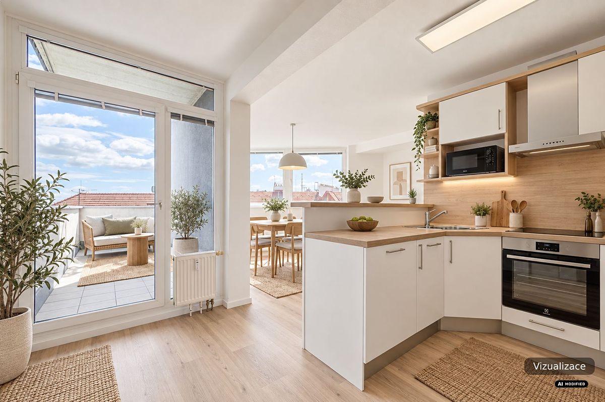 Prodej bytu 2+kk 74 m² – fotografie 2
