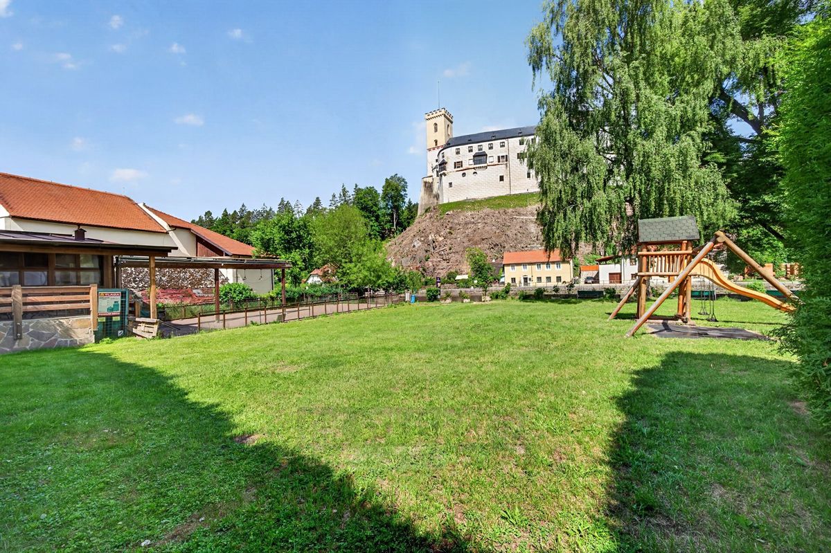 Prodej ubytovacího zařízení 1750 m² – fotografie 5