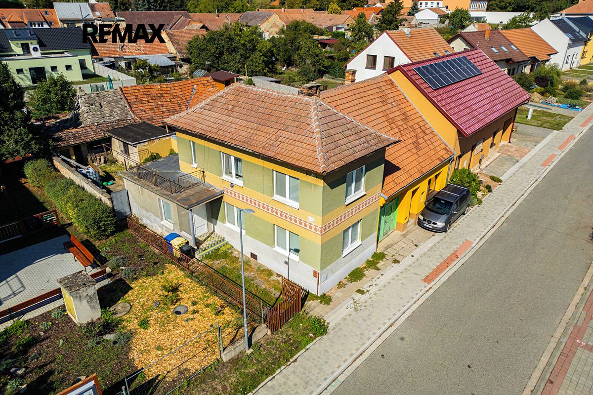 Prodej rodinného domu 152 m², pozemek 409 m²