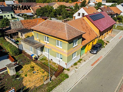 Prodej  rodinného domu 152 m², pozemek 409 m²