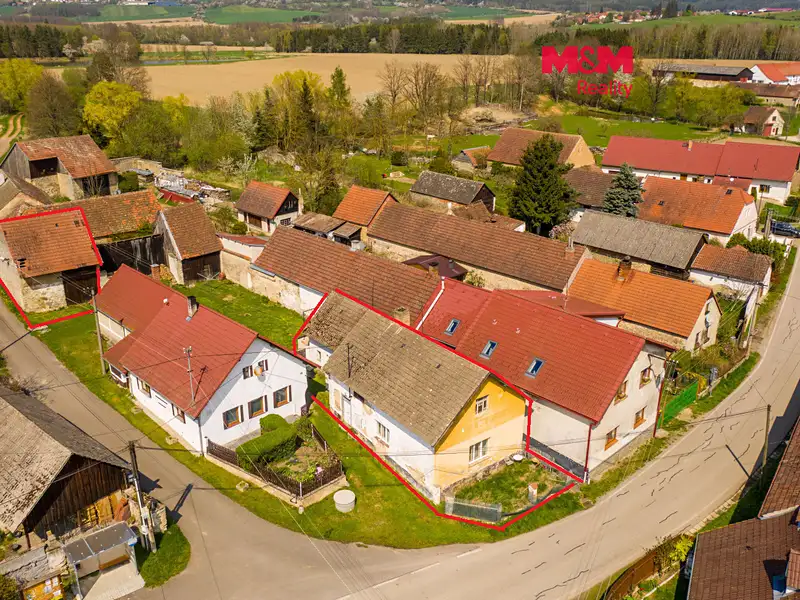 Prodej chalupy 140 m², pozemek 279 m², Bělčice – náhled fotky 1