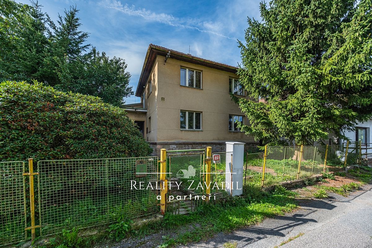 Prodej rodinného domu 146 m², pozemek 980 m²