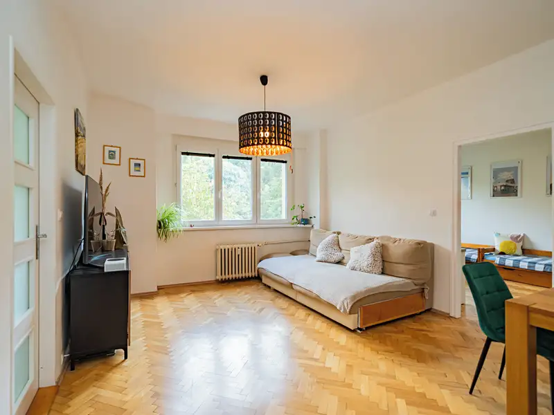 Pronájem bytu 3+kk 86 m², Praha – náhled fotky 3